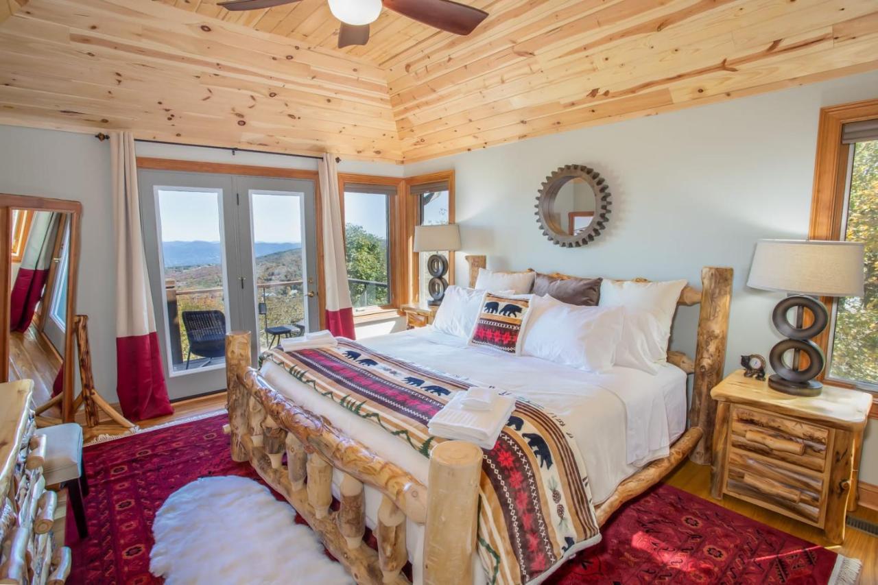 Mile High Lodge 榉木山 外观 照片