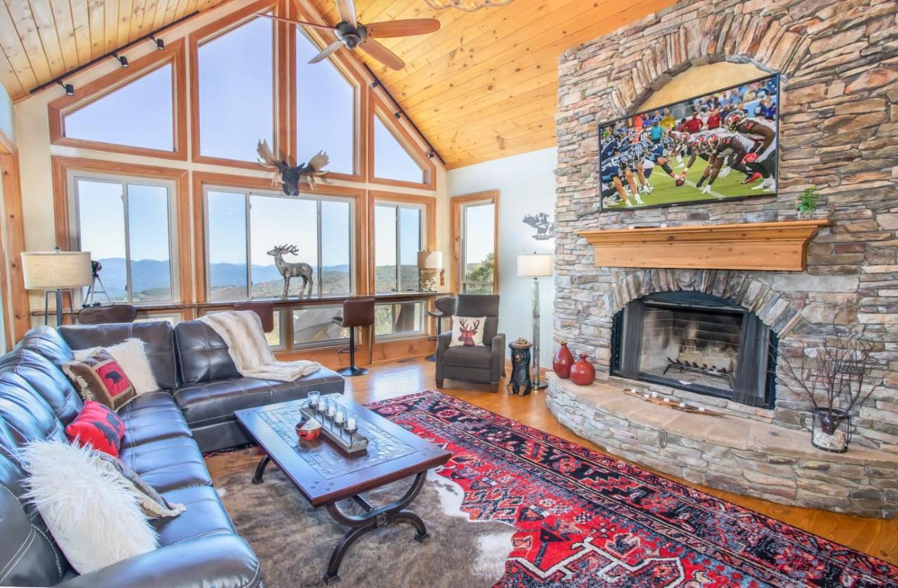 Mile High Lodge 榉木山 外观 照片