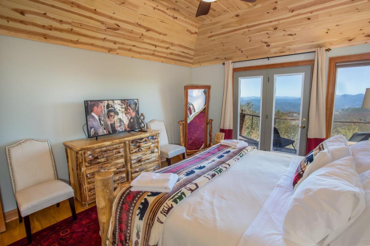 Mile High Lodge 榉木山 外观 照片