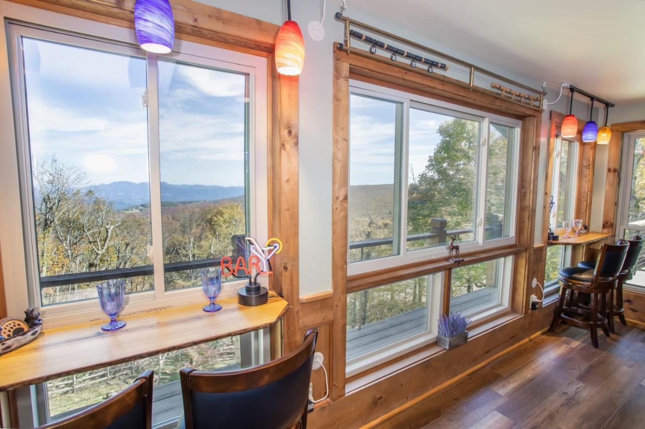 Mile High Lodge 榉木山 外观 照片