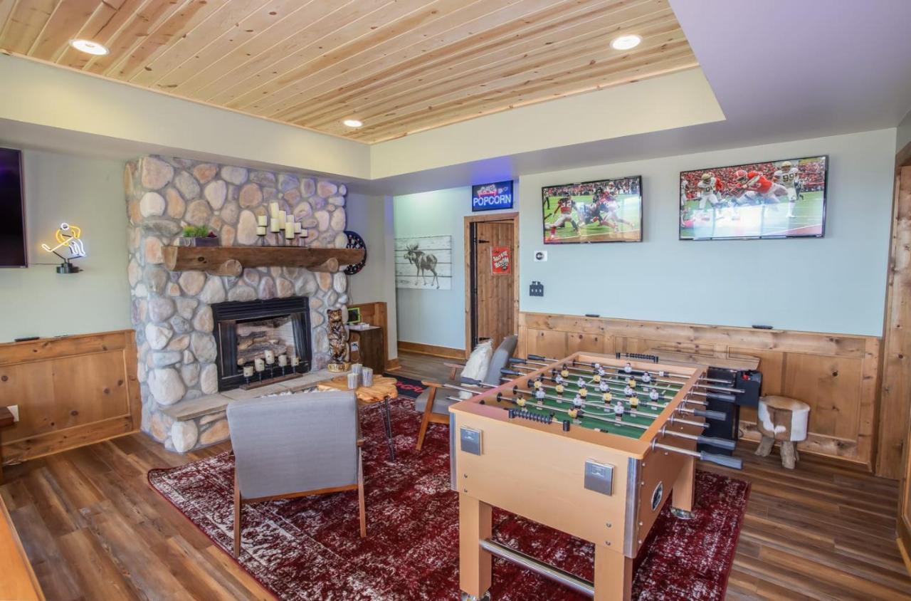 Mile High Lodge 榉木山 外观 照片