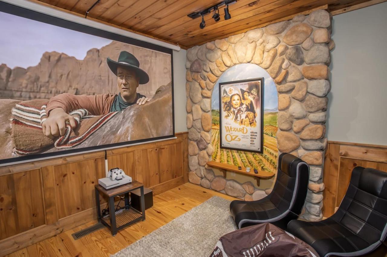 Mile High Lodge 榉木山 外观 照片